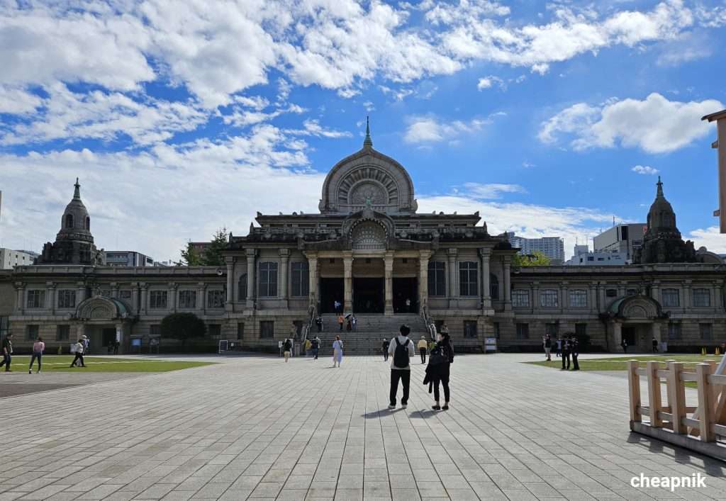 Tsukiji Hongwanji Temple