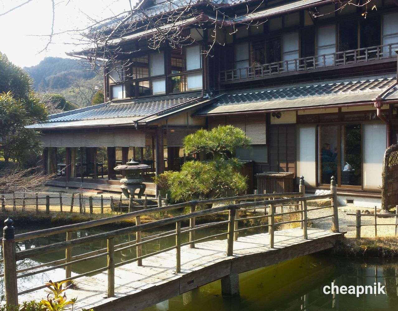 Amami Onsen Nanten-en Ryokan