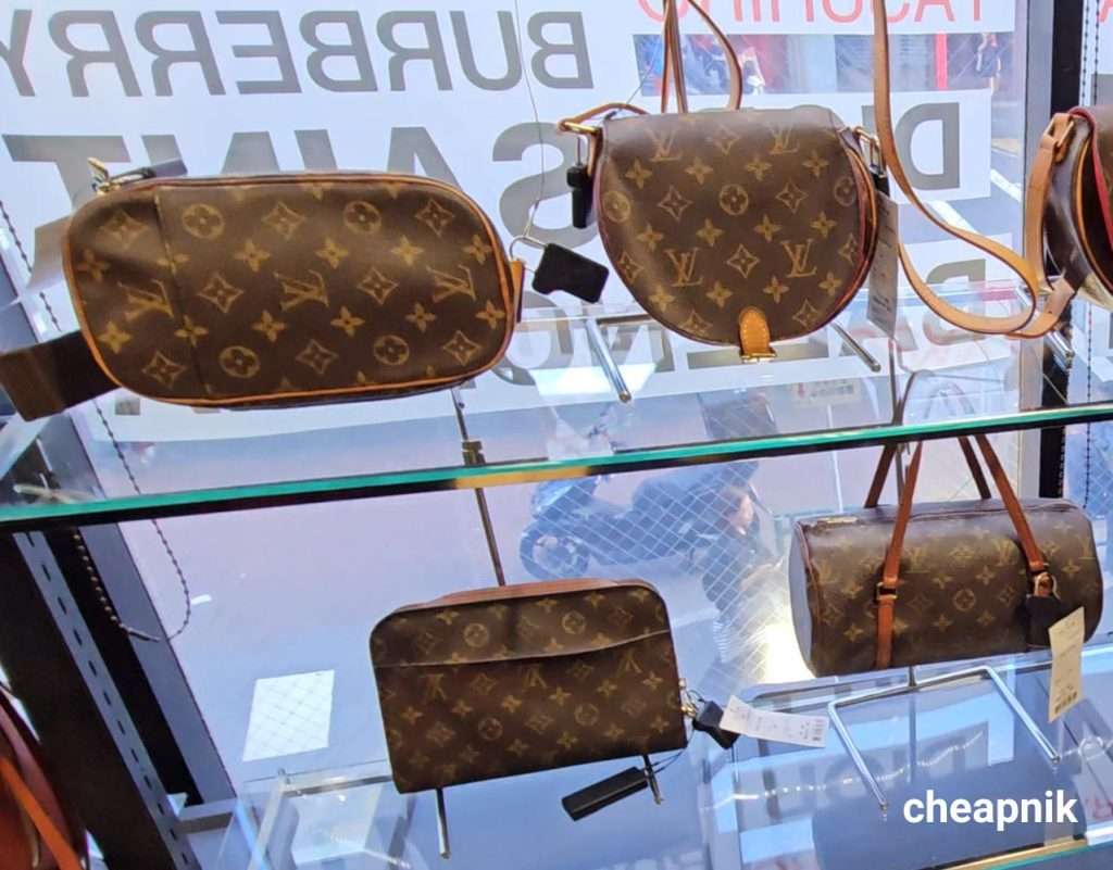 Brand Collect Harajuku_Second hand Louis Vuitton bags