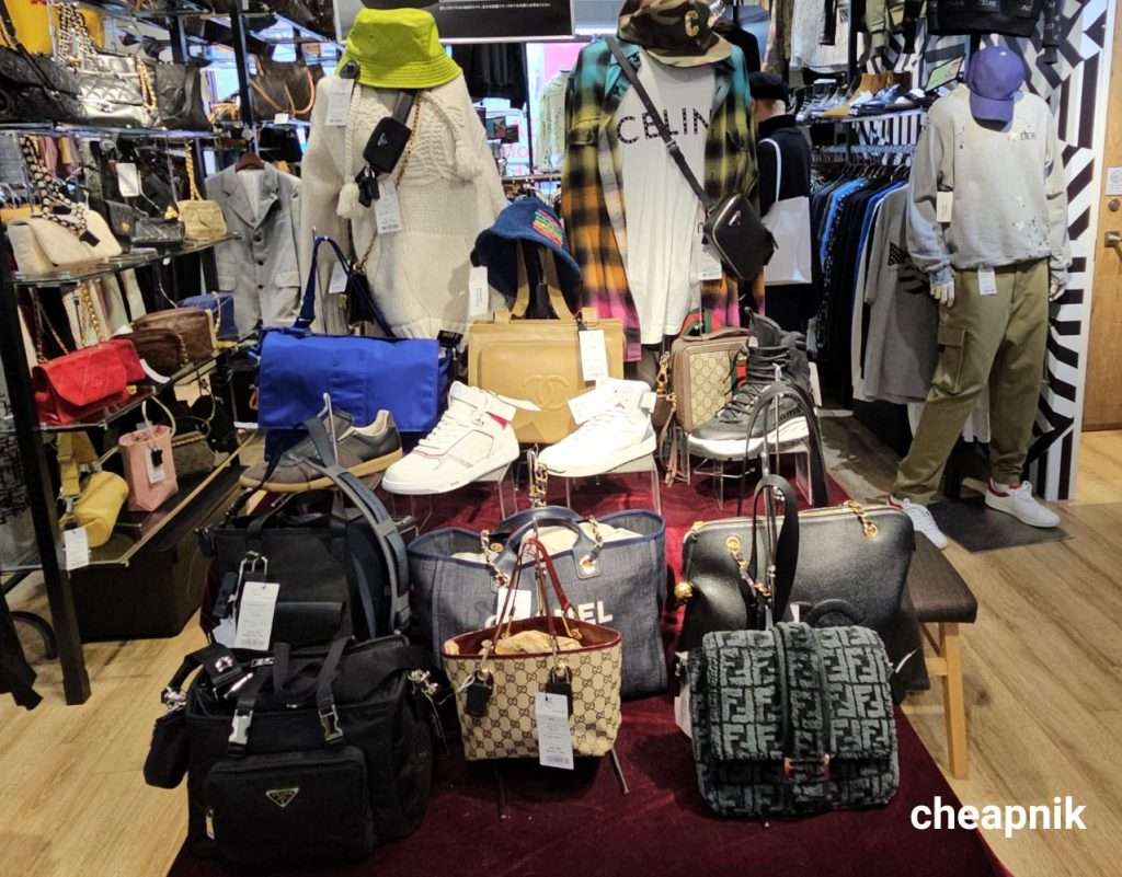 Brand Collect Harajuku_Second hand vintage luxury clothes shoes bags