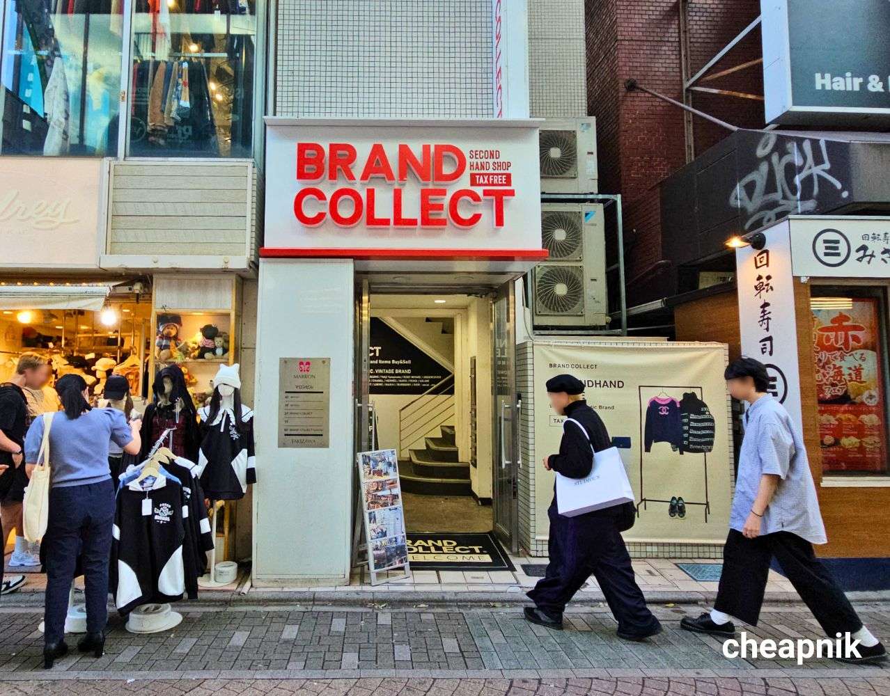 Brand Collect Takeshita Harajuku