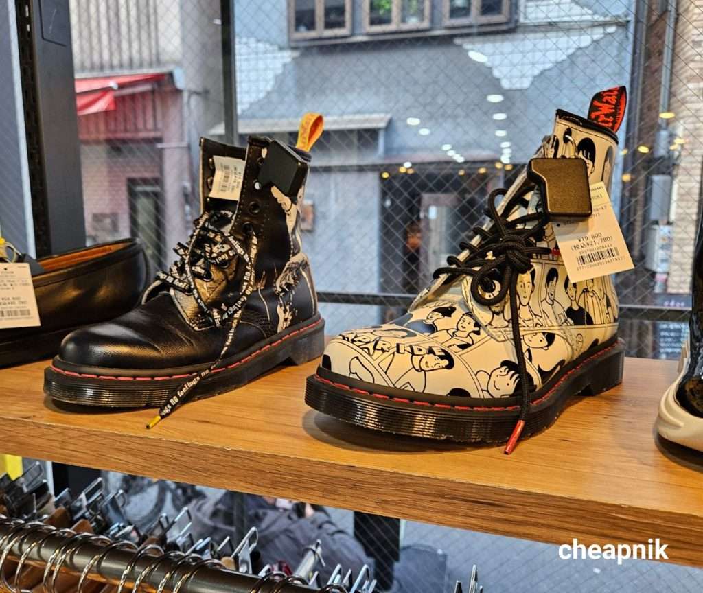 Cool boots for sale