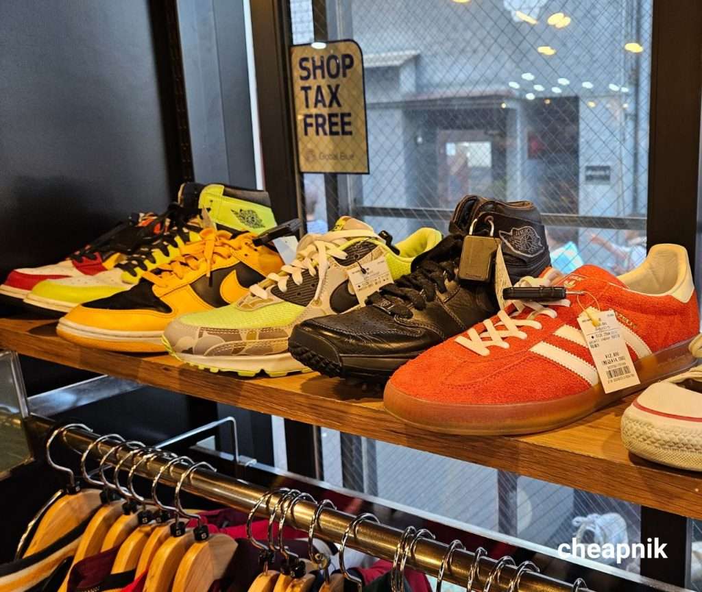 Nike, Air Jordan, Adidas sneakers for sale