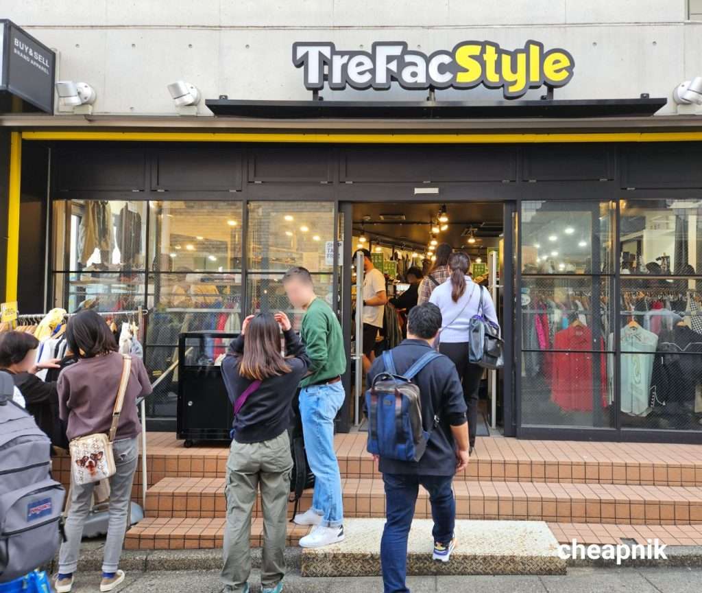 TreFac Style Shimokitazawa
