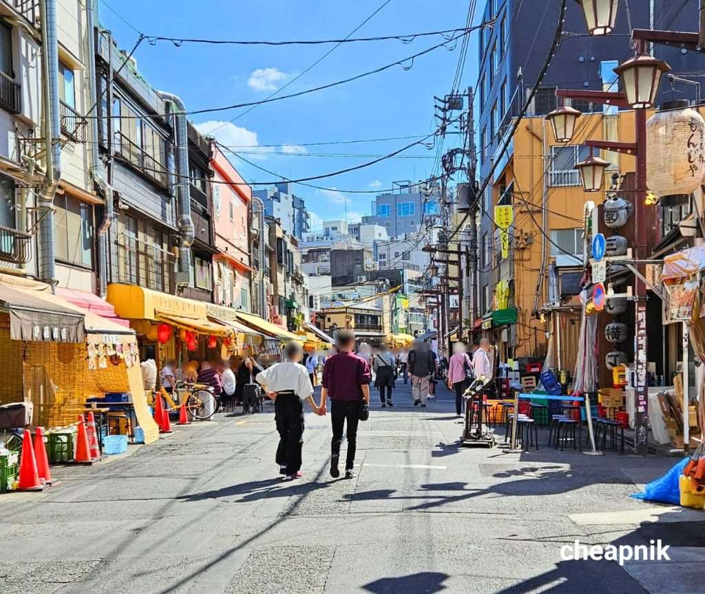 Hoppy Street Asakusa
