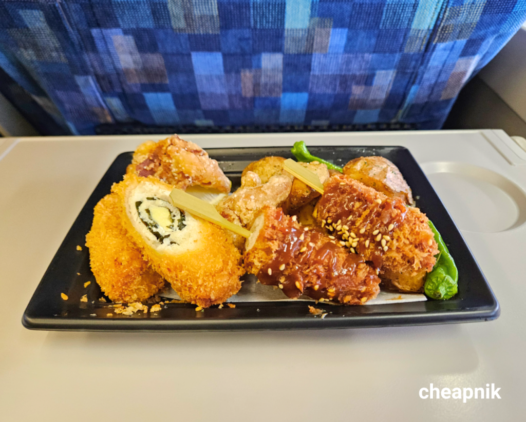 Otsumami Set_Ekiben Train Bento
